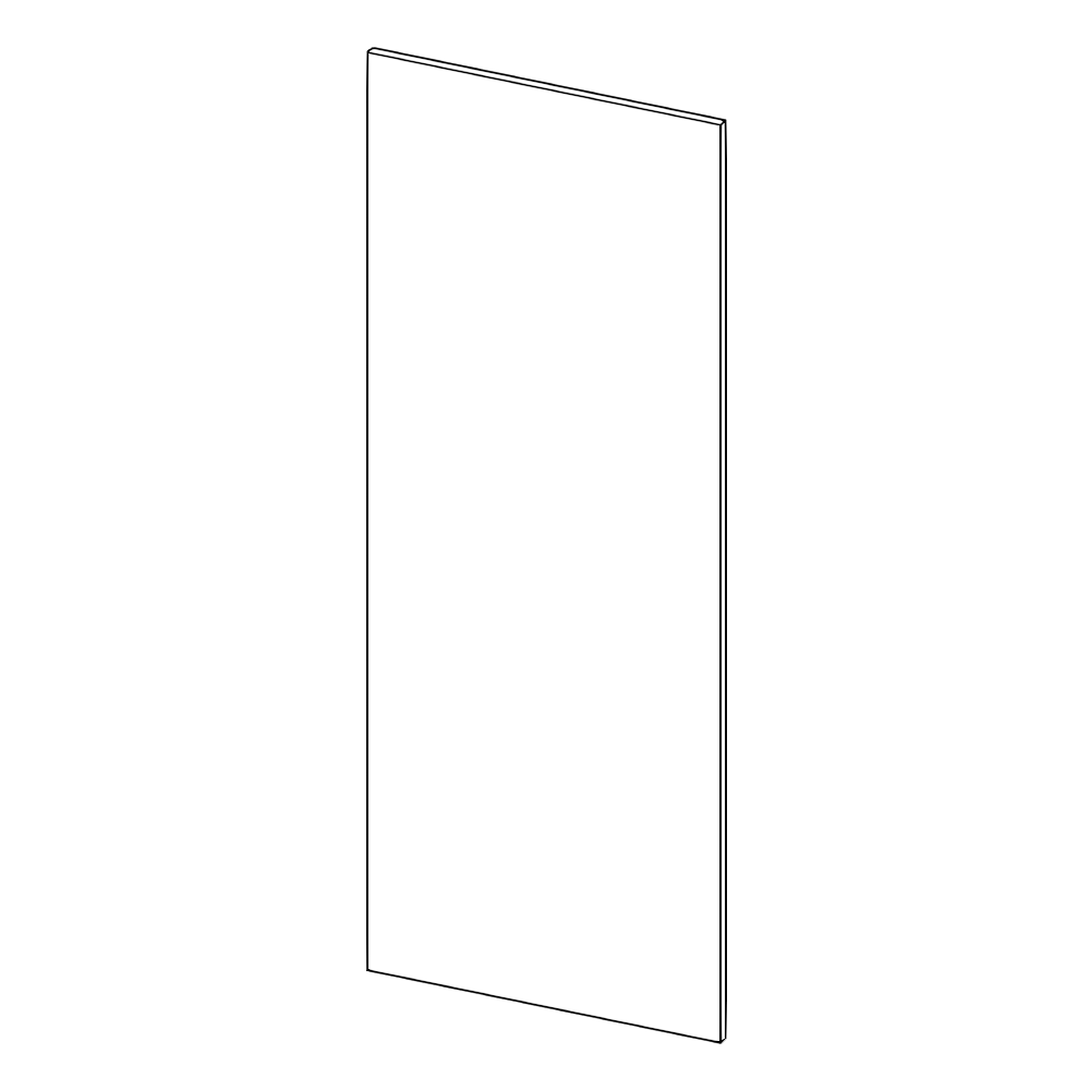 Med kapmån för anpassning vid montering