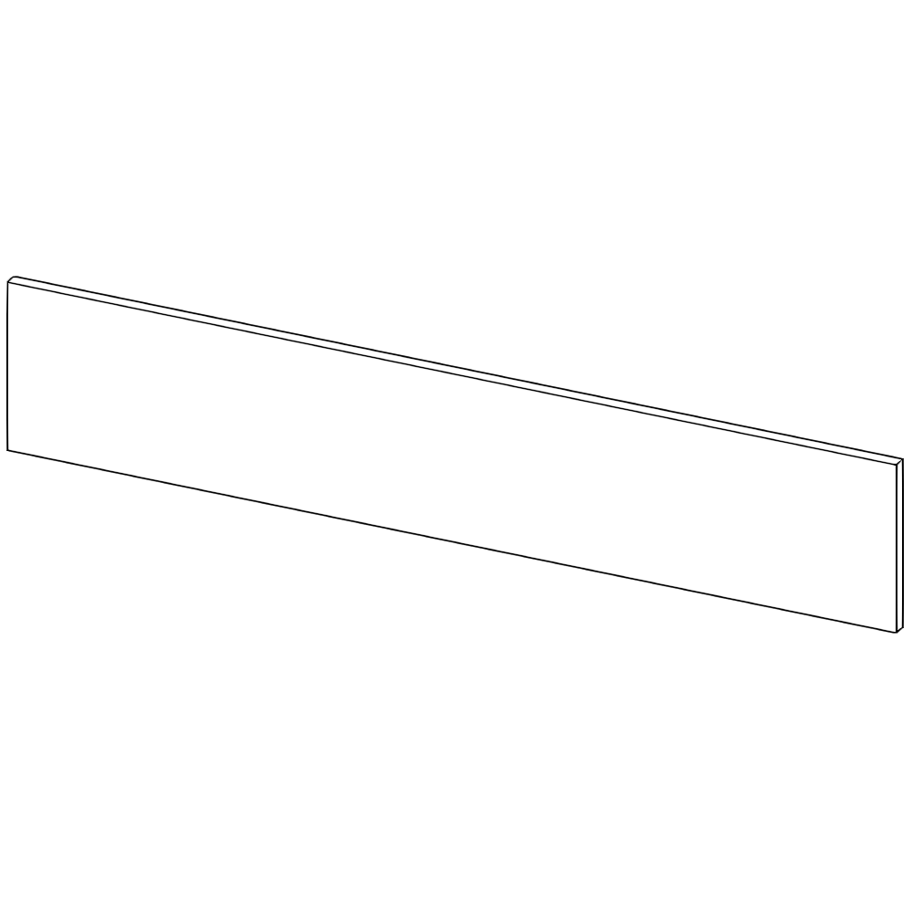 Takanslutning för väggskåp, bredd: 80 + 80 cm