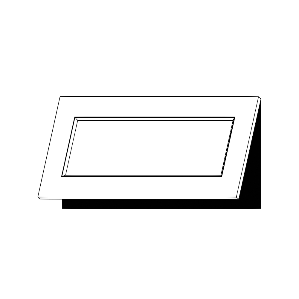 Lucka, side-by-side – IKEA RIBBENÅS