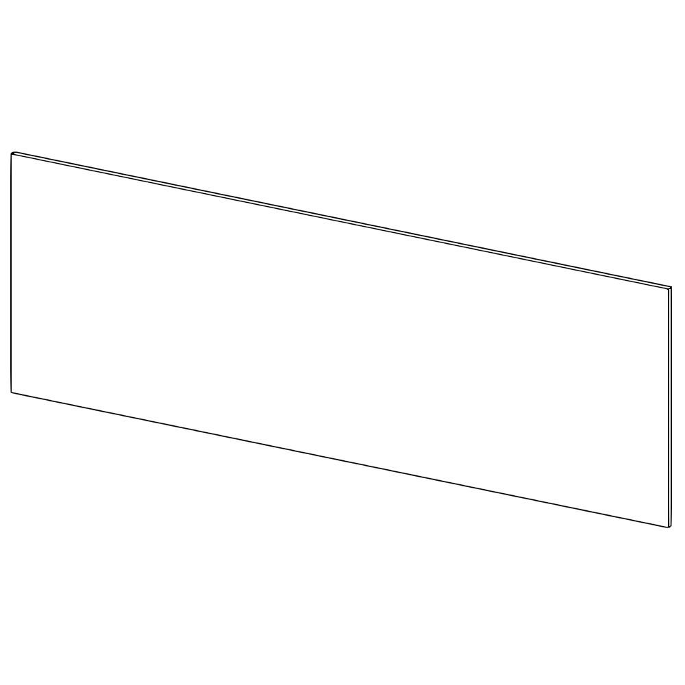 Baksida köksö – för egen anpassning