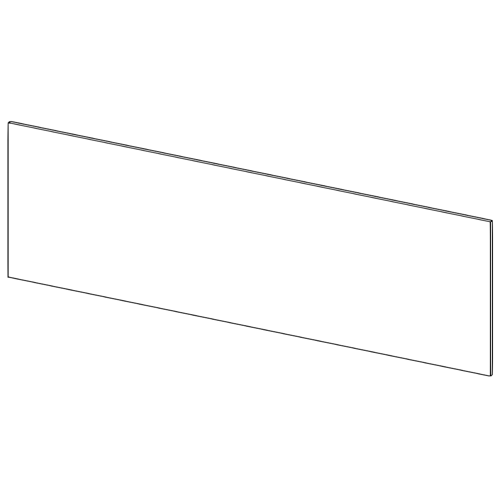 Baksida köksö – för egen anpassning