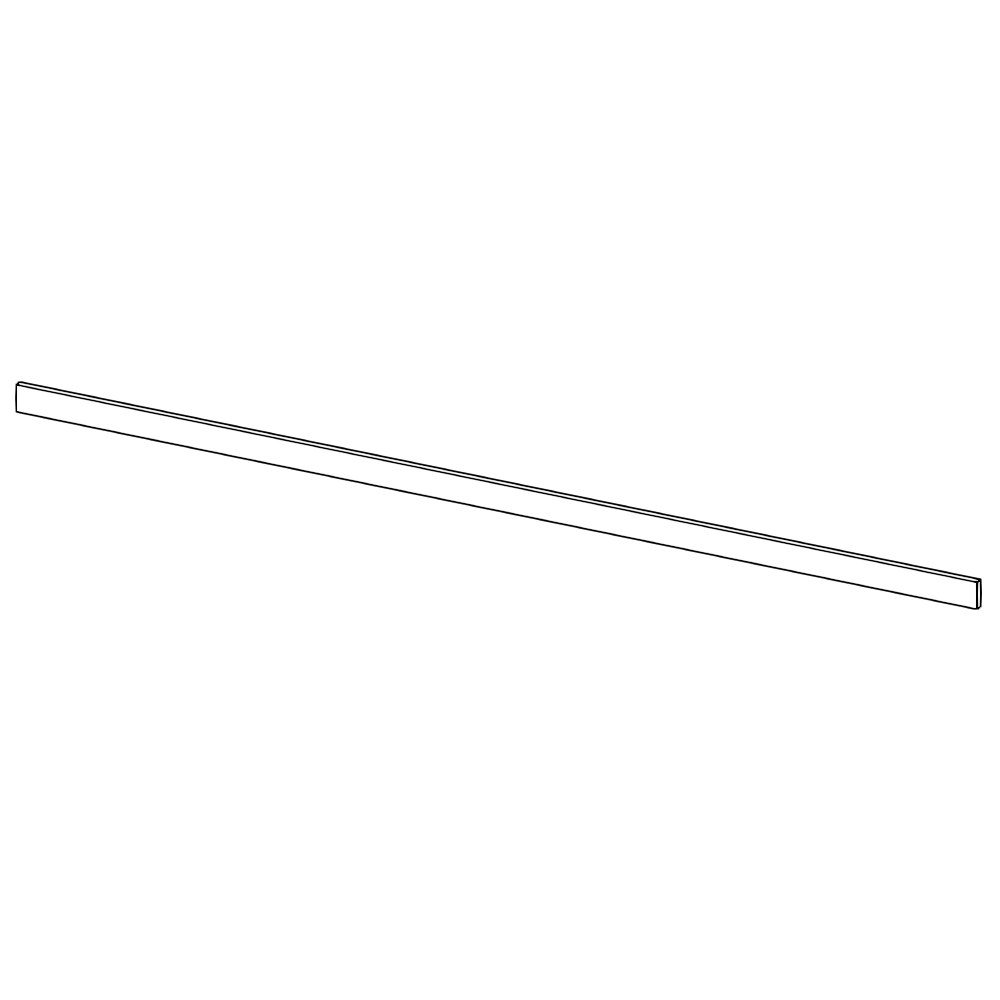 Sockel anpassad höjd