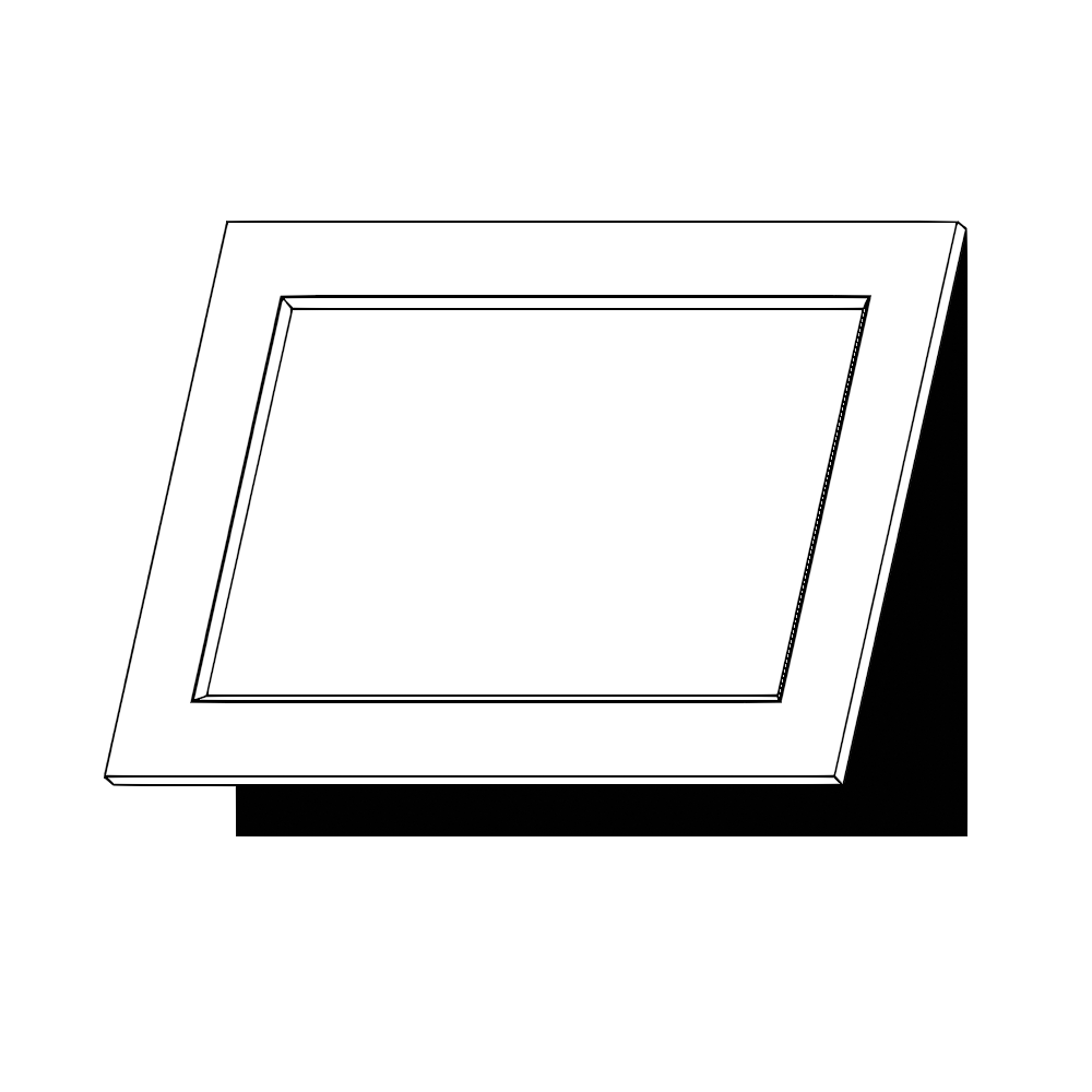 Lucka, side-by-side – IKEA RIBBENÅS