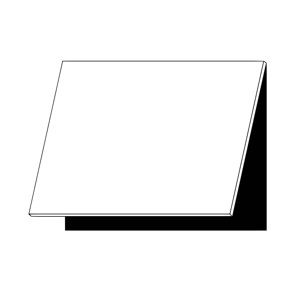 Lucka, side-by-side – IKEA RIBBENÅS