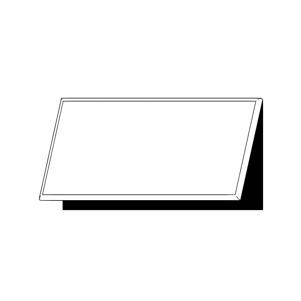 Lucka, side-by-side – IKEA RIBBENÅS