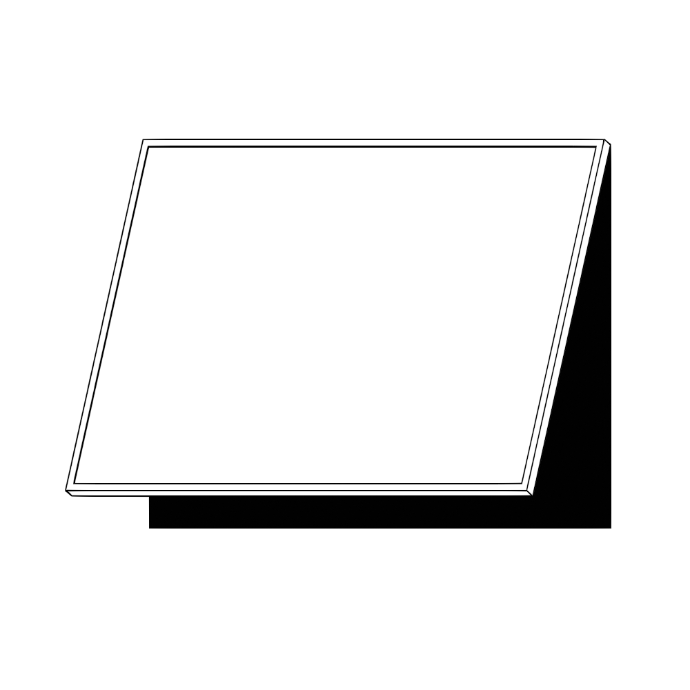 Lucka, side-by-side – IKEA RIBBENÅS