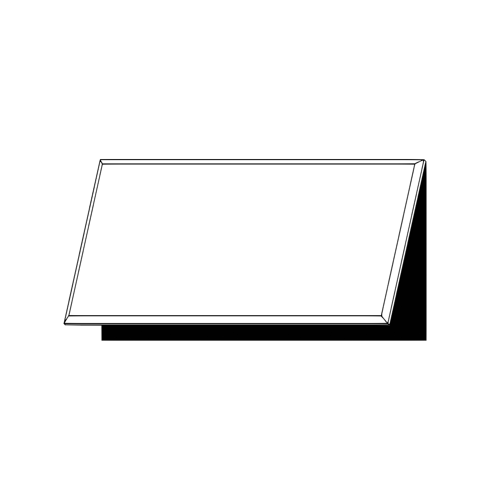 Lucka, side-by-side – IKEA RIBBENÅS