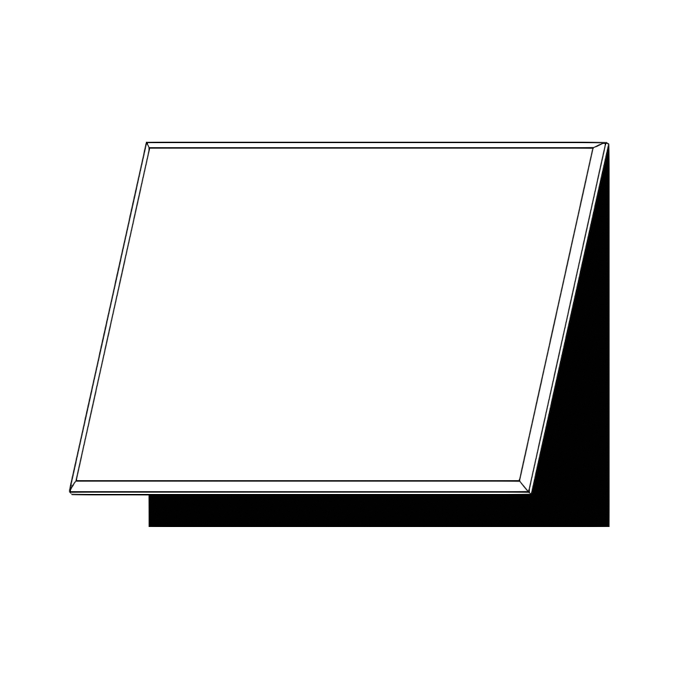 Lucka, side-by-side – IKEA RIBBENÅS