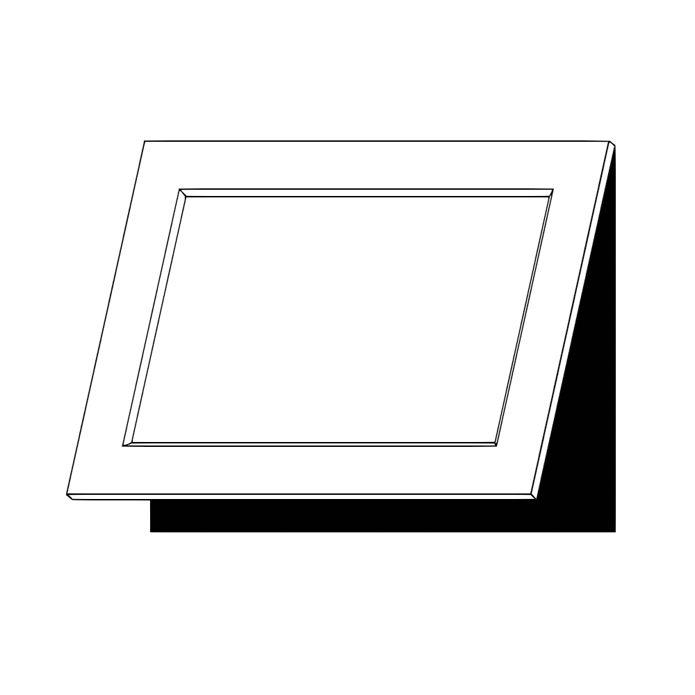 Lucka, side-by-side – IKEA RIBBENÅS