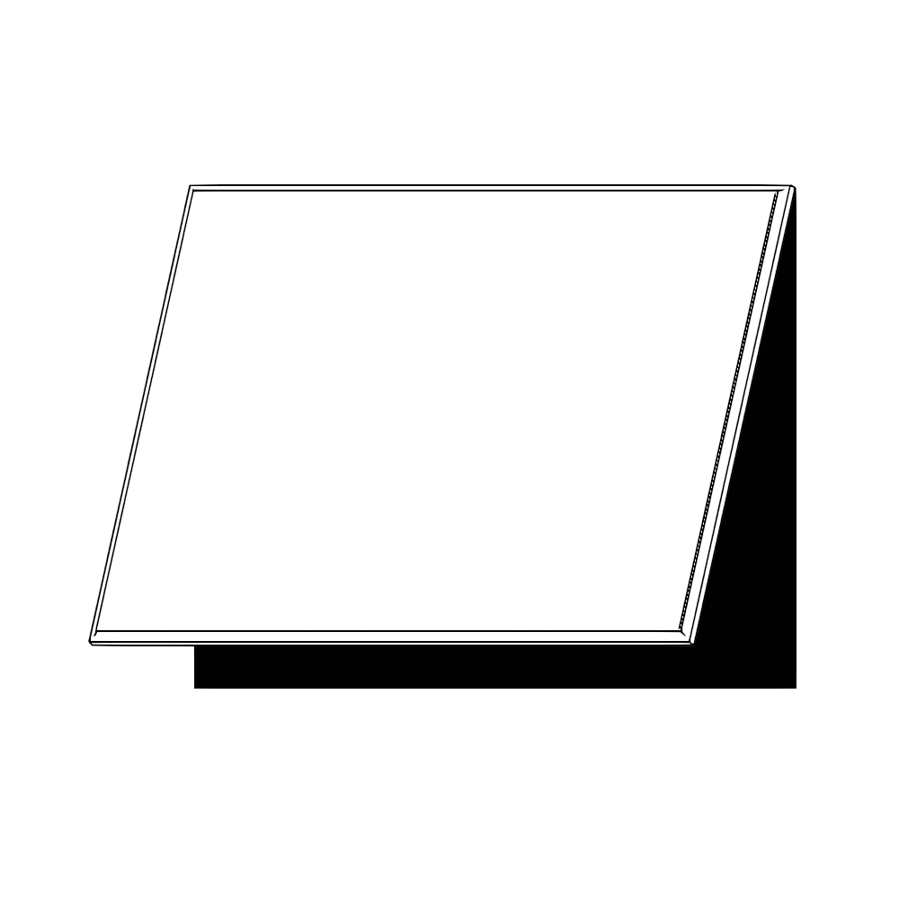 Lucka, side-by-side – IKEA RIBBENÅS