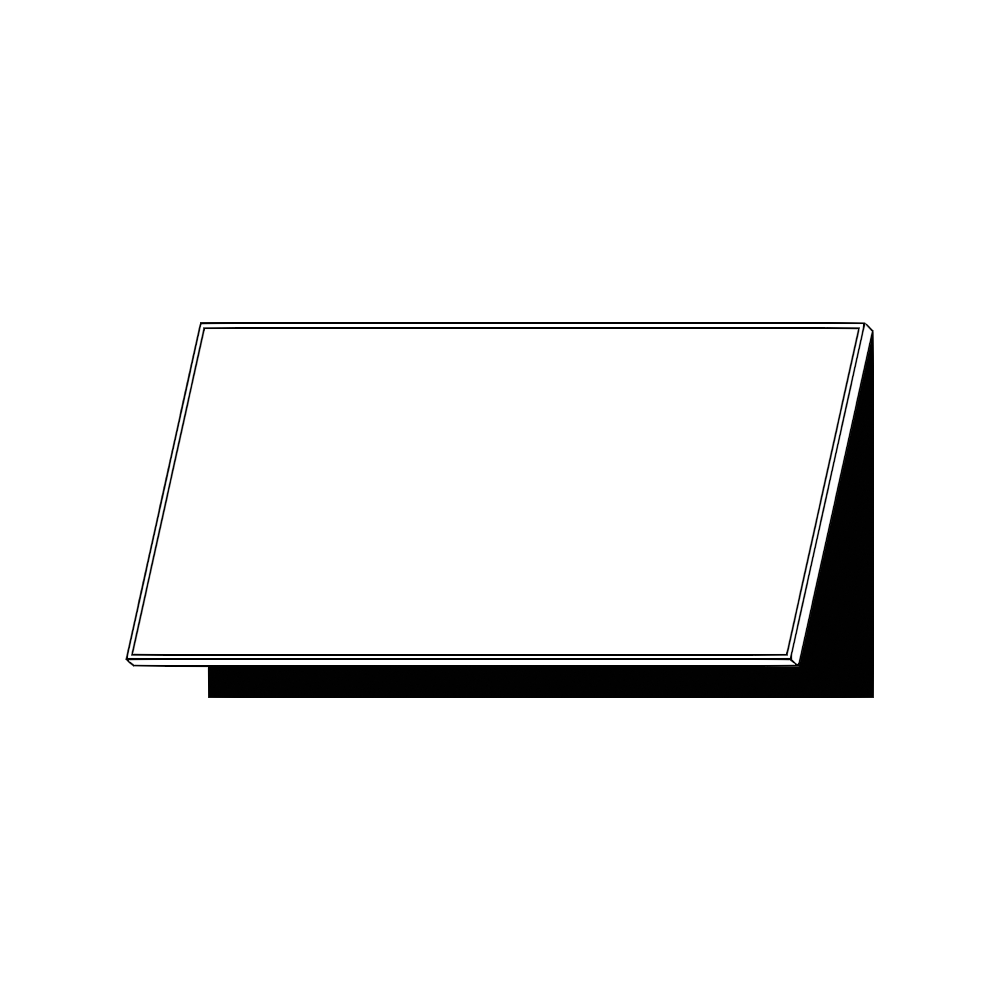 Lucka, side-by-side – IKEA RIBBENÅS