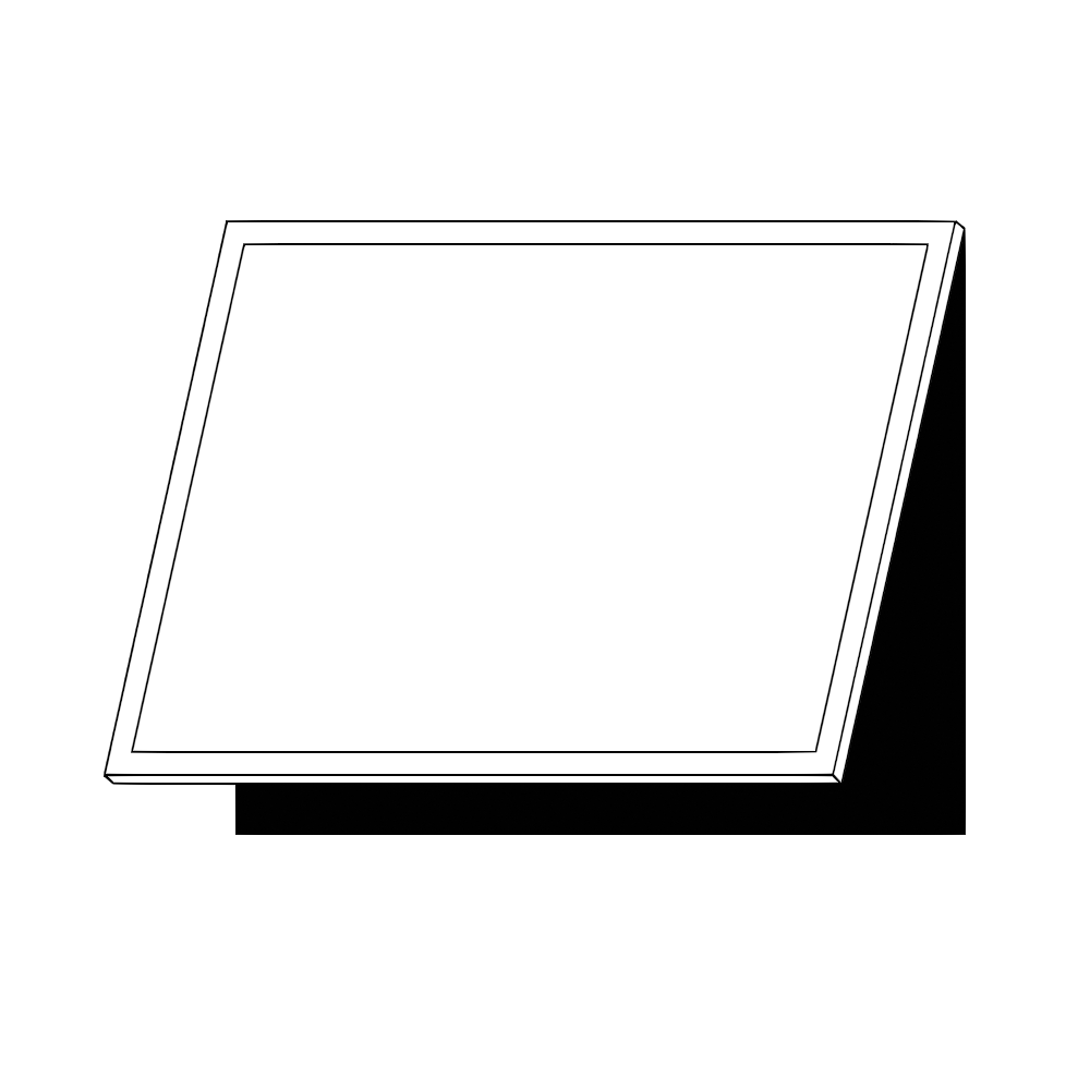 Lucka, side-by-side – IKEA RIBBENÅS